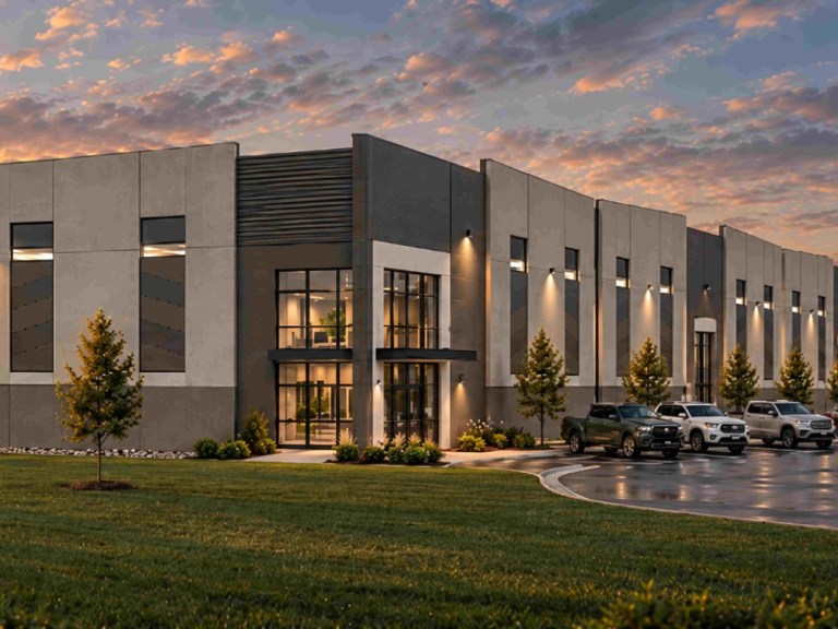 Holder Obtains $50M Forward Commitment for Atlanta Project