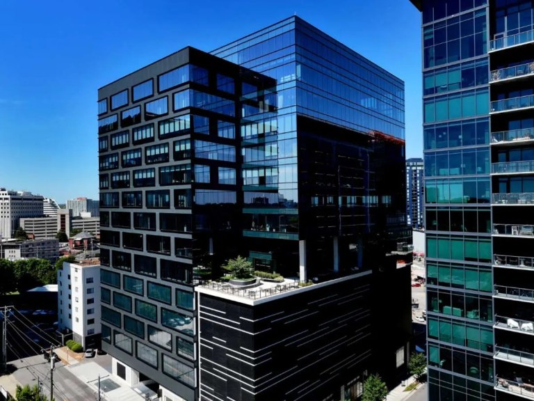 Top 5 Office Transactions in Nashville